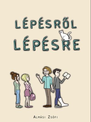 cover image of Lépésről lépésre